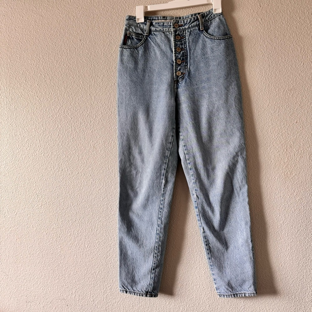 Vintage 90’s BONGO straight leg jean